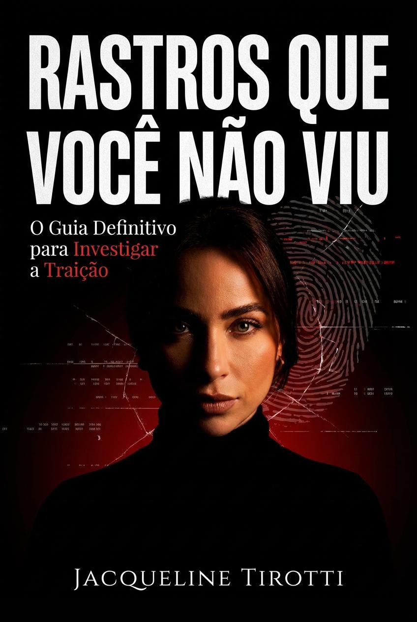 Rastros que Você Não Viu — Jacqueline Tirotti
